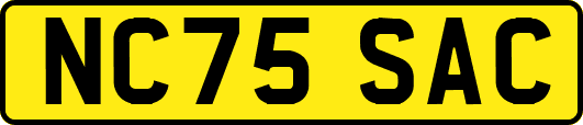 NC75SAC