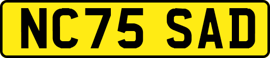 NC75SAD