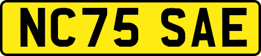 NC75SAE