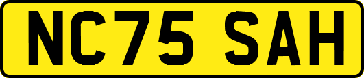 NC75SAH