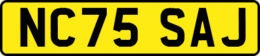 NC75SAJ