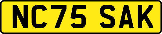 NC75SAK
