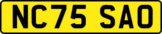 NC75SAO