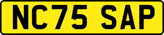 NC75SAP