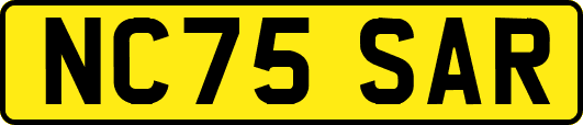 NC75SAR