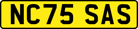 NC75SAS
