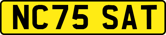 NC75SAT