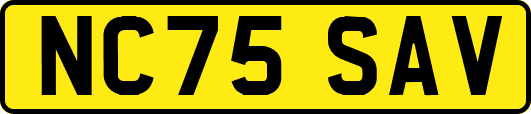 NC75SAV