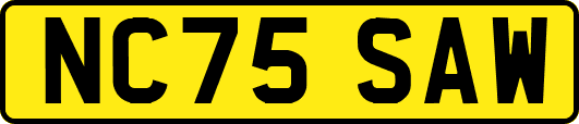 NC75SAW