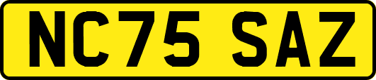 NC75SAZ