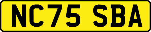 NC75SBA