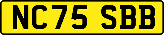 NC75SBB