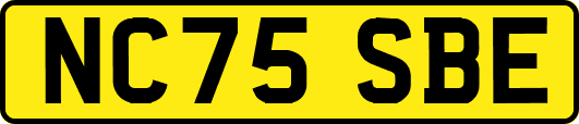 NC75SBE