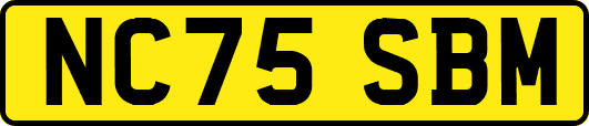 NC75SBM