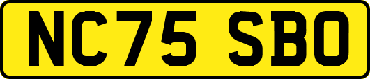 NC75SBO