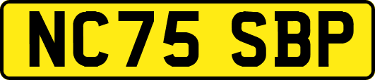 NC75SBP