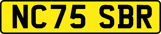 NC75SBR
