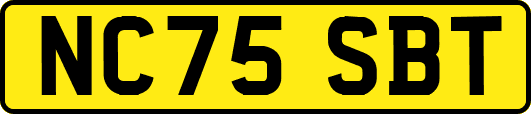 NC75SBT