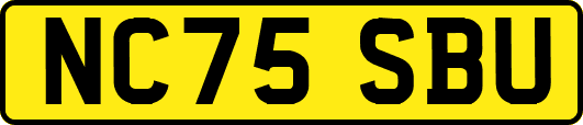 NC75SBU