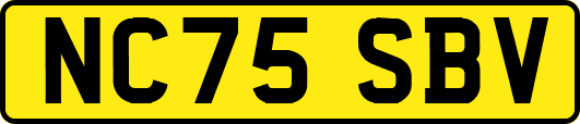 NC75SBV