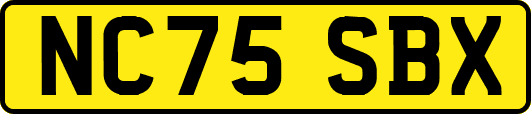 NC75SBX