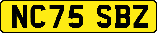 NC75SBZ