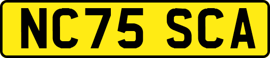 NC75SCA