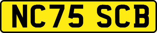 NC75SCB