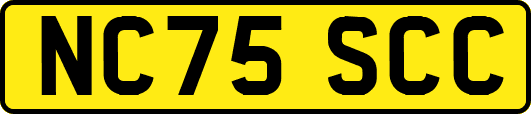 NC75SCC