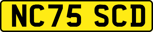 NC75SCD