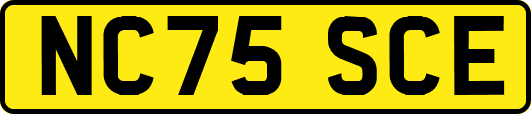 NC75SCE