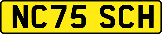 NC75SCH