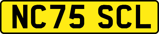 NC75SCL