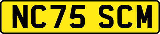NC75SCM