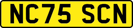 NC75SCN