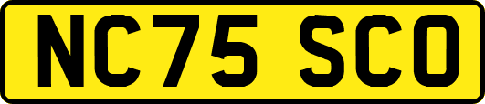 NC75SCO