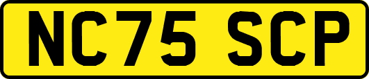 NC75SCP