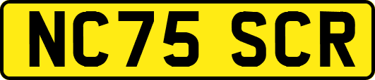 NC75SCR