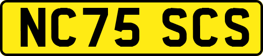 NC75SCS