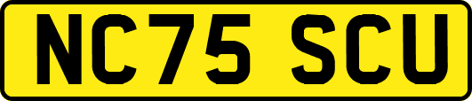 NC75SCU