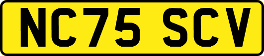 NC75SCV