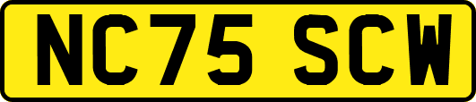 NC75SCW
