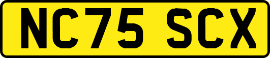 NC75SCX