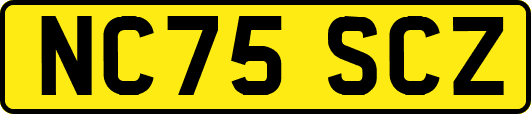 NC75SCZ