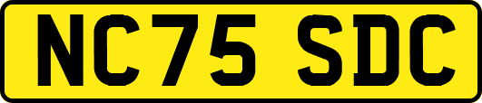 NC75SDC