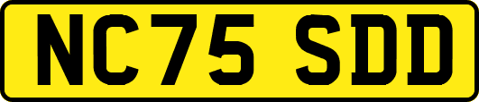 NC75SDD