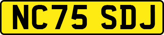 NC75SDJ