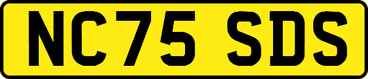 NC75SDS