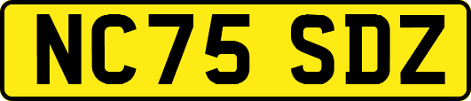 NC75SDZ