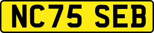 NC75SEB